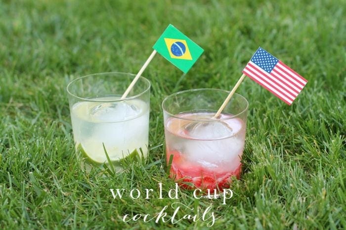 Skip the Caipirinhas, Drink Brazilian Wine During the World Cup