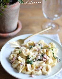 15 Minute Tortellaci | fast & flavorful recipe