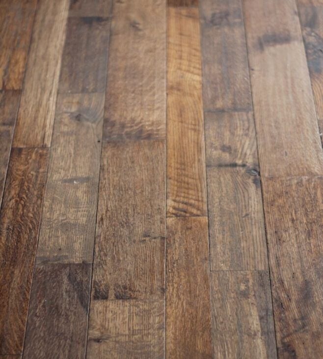 How To Know If You Have Wood Floors, 1950s Hardwood Floor Finish