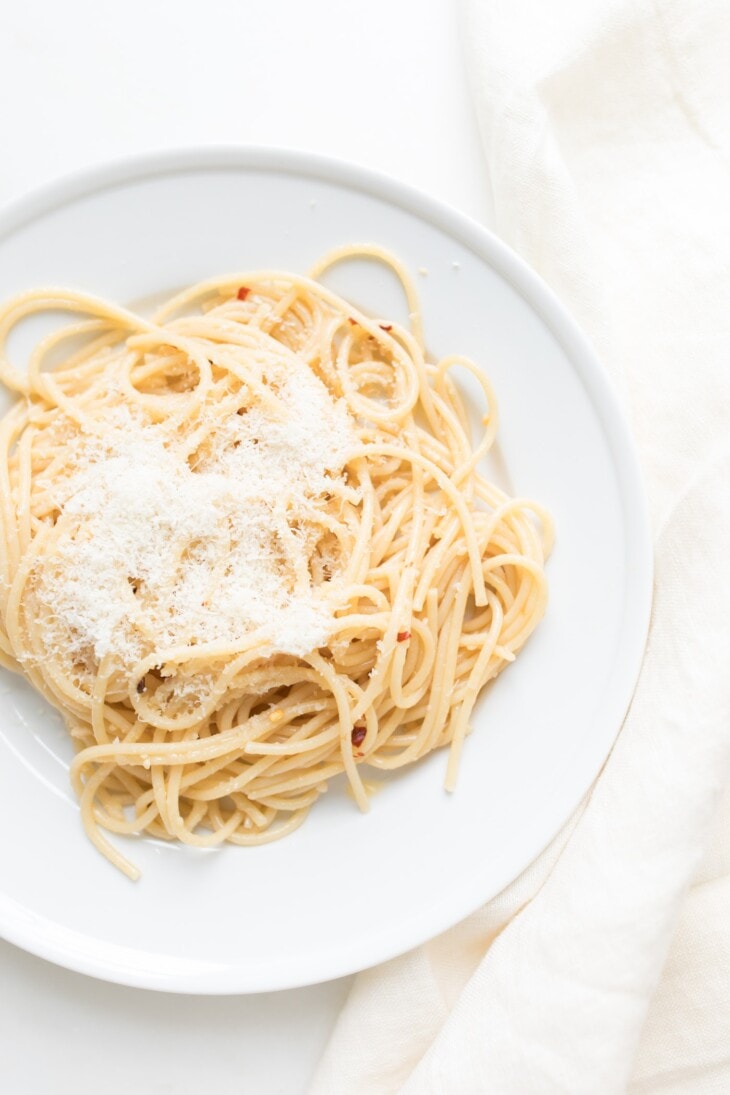 22 Quick and Easy Pasta Recipes | Julie Blanner