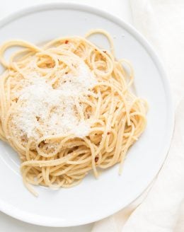 aglio e olio