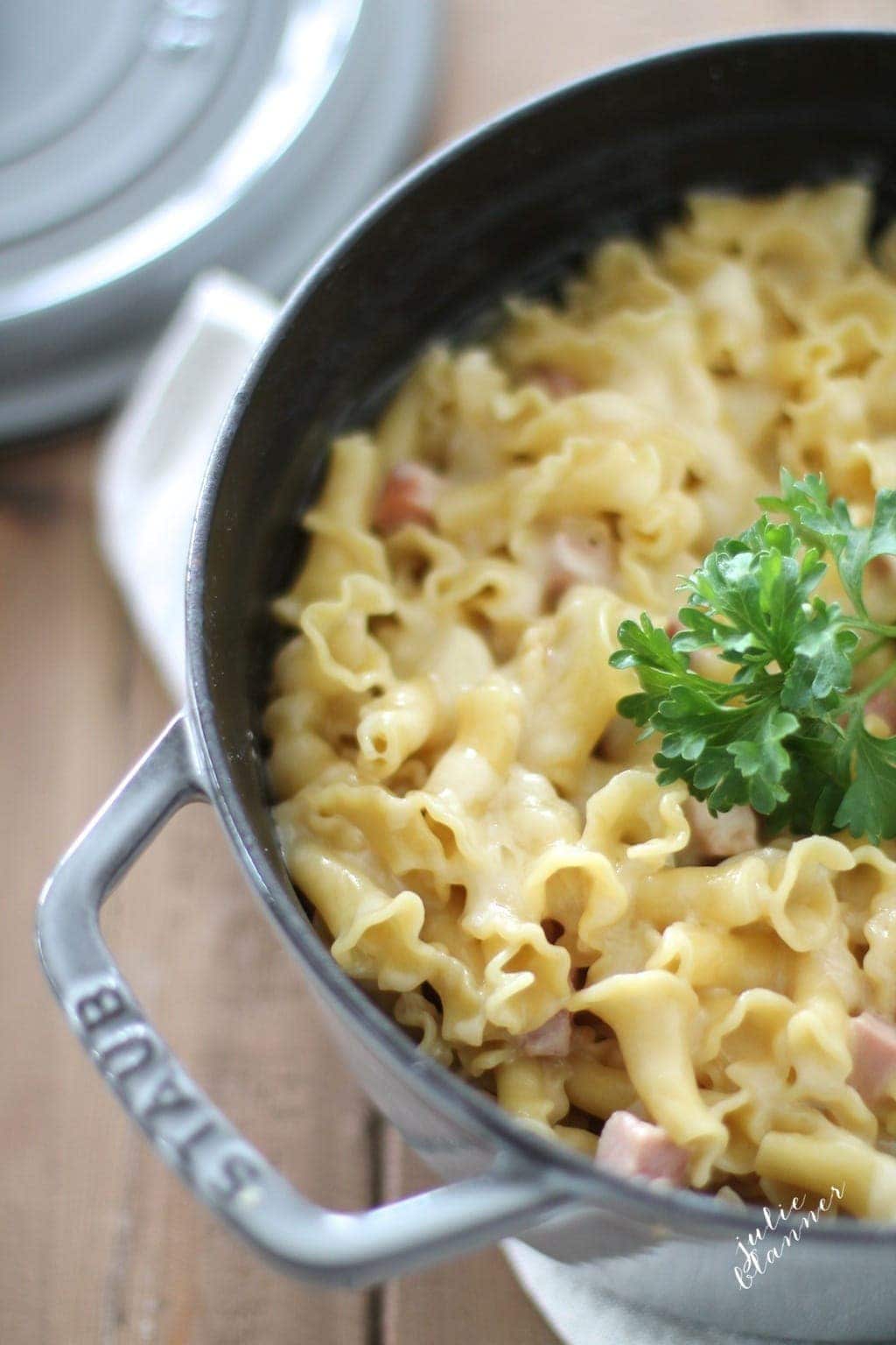 Truffle & Gouda Mac & Cheese Recipe