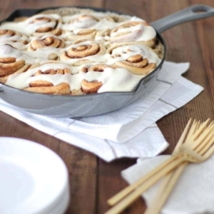 The BEST Cinnamon Rolls recipe | easy recipe in about an hour