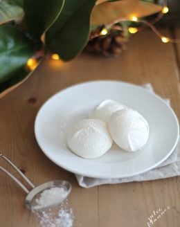 meringue cookies