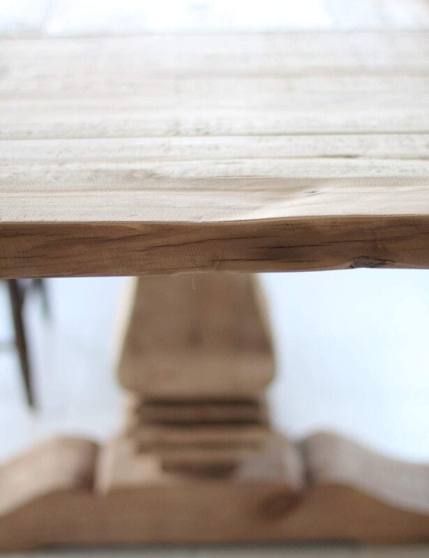 Tips, tricks, colors & ways to protect your Restoration Hardware table