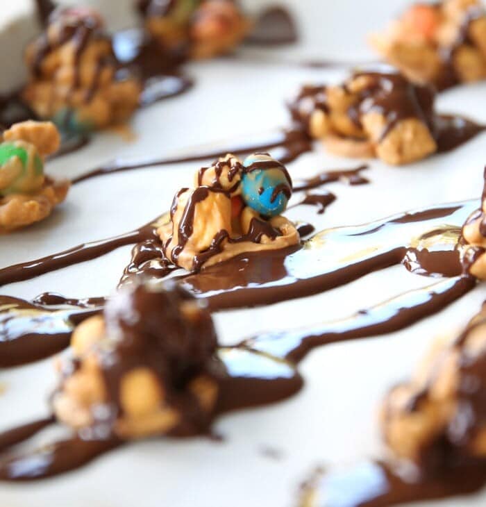 quick and easy no bake cookies recipe