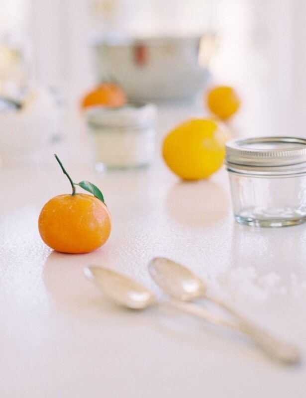 Orange Clove Sugar Scrub recipe - a beautiful scent for the holidays, great for gift-giving!