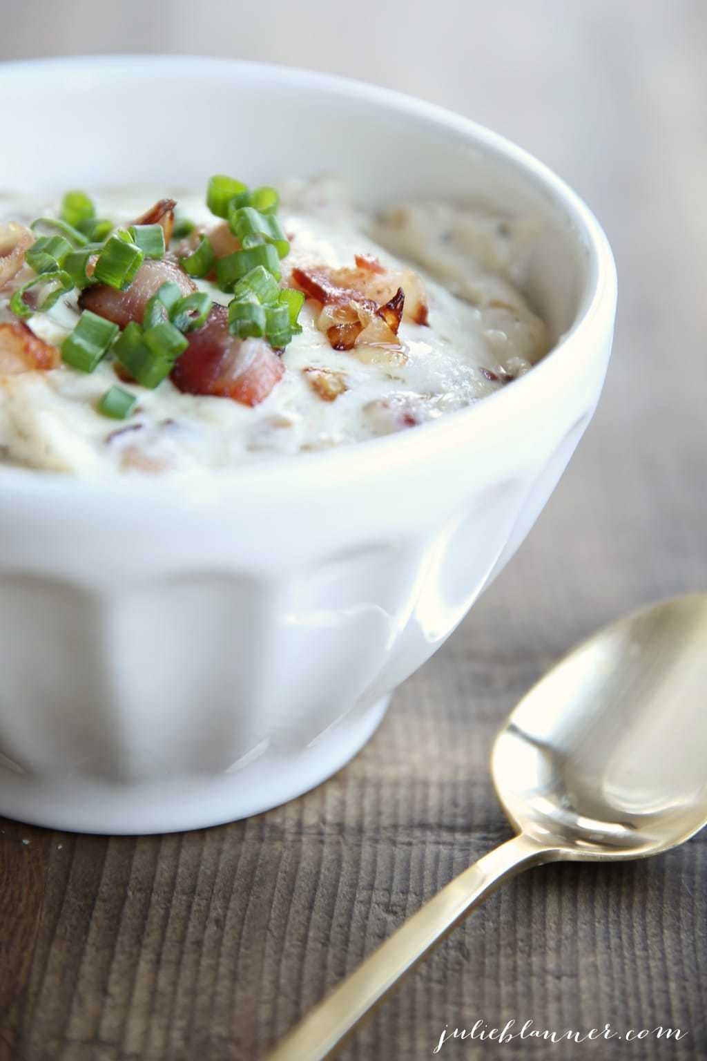 Bacon & Gruyere Dip | Cheese Dip Recipe