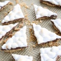 S'mores Toffee