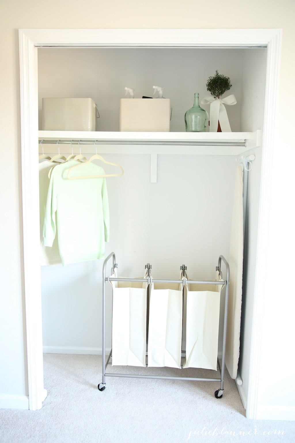 Laundry Room Storage Solutions