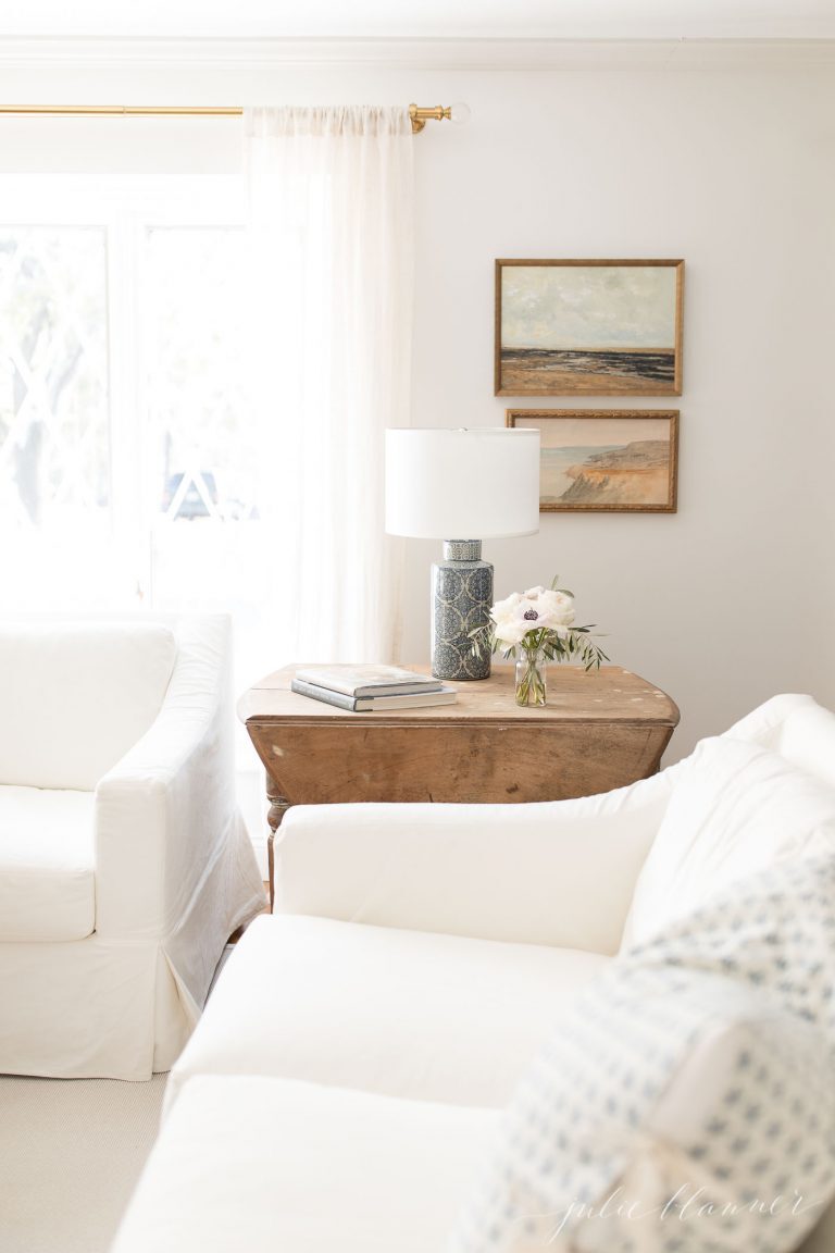 Cream Color Paint For Every Room | Julie Blanner