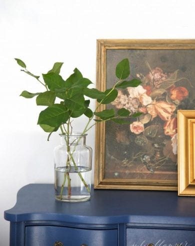 Pretty office credenza