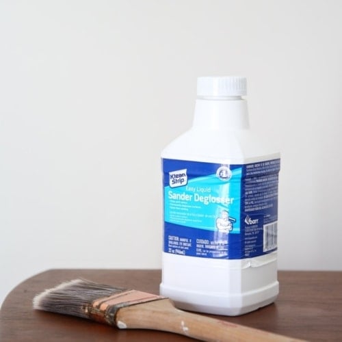 Can You Paint Over Stained Wood? Julie Blanner