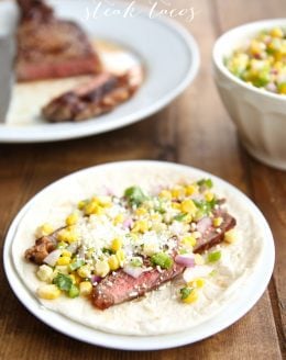 Get the tips & tricks to the best steak tacos