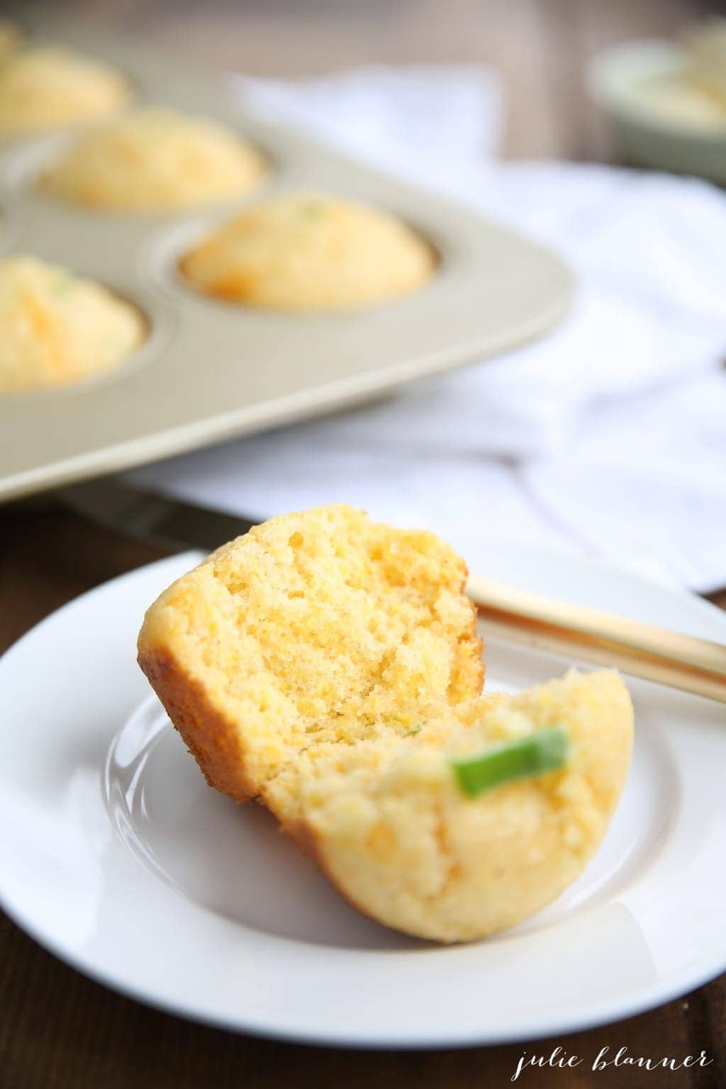 Amazing Cornbread recipe & tips for hosting a pot luck party