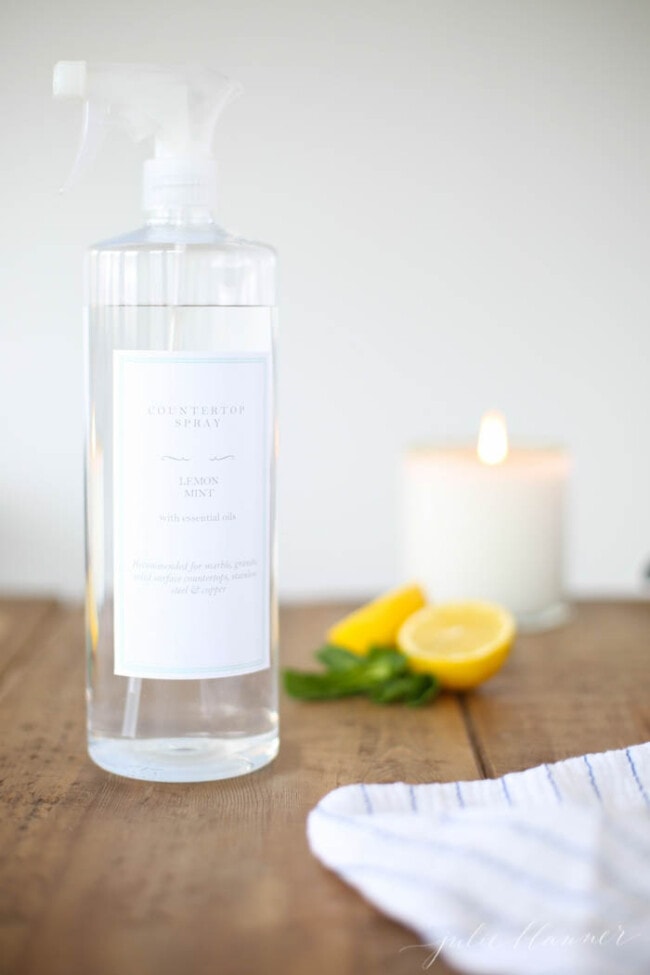 Homemade All Purpose Cleaner Recipe Easy Organic Cleaners