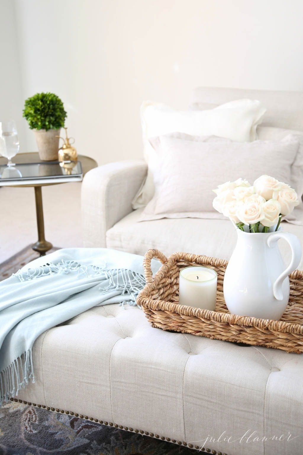 How To Clean Restoration Hardware Linen Furniture