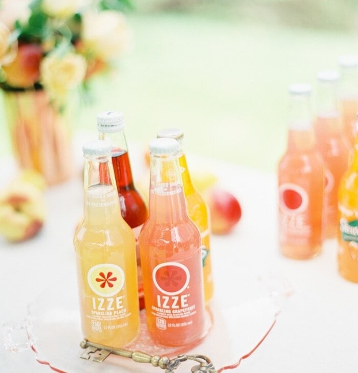 How to set up an ice cream float bar | Summer Entertaining Ideas
