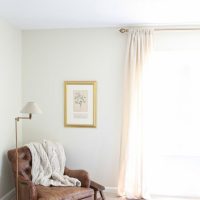 Our Master Bedroom Reading Nook