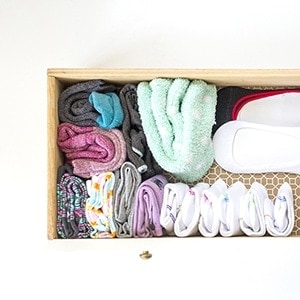 5 Easy Organization Ideas
