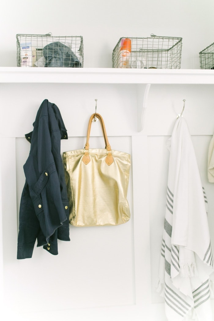 10 Minute Organization Ideas
