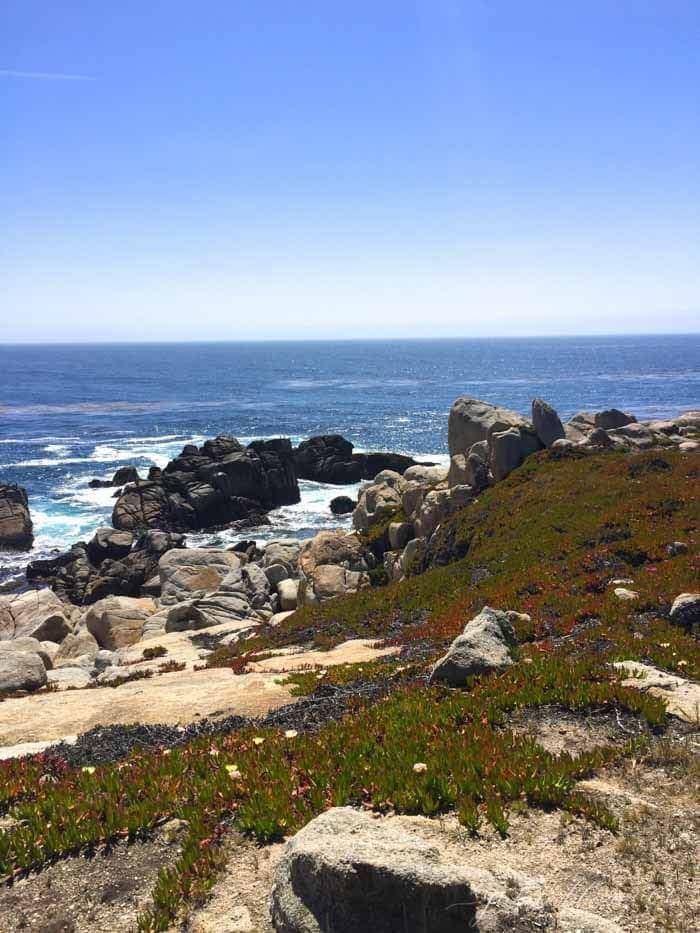 4 Days In Monterey Things To Do In Monterey California