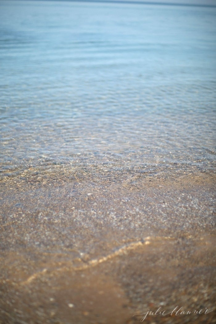 Pier Cove Beach | Best Michigan Beaches