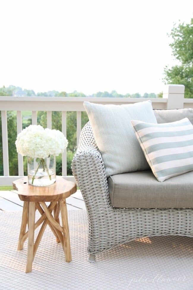 Outdoor Living | Outdoor Decorating ideas