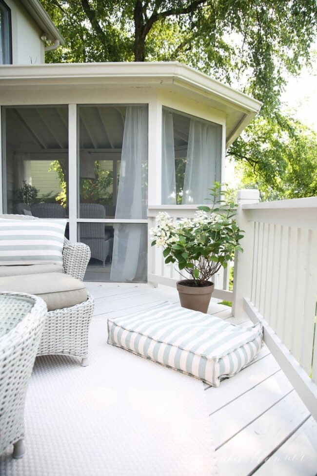 Outdoor Living Outdoor Decorating ideas