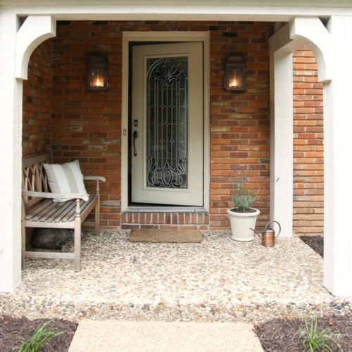 Front Porch Decorating Ideas