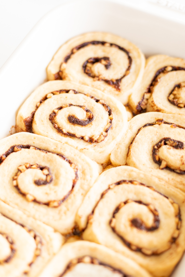 Apple Cinnamon Rolls | Julie Blanner