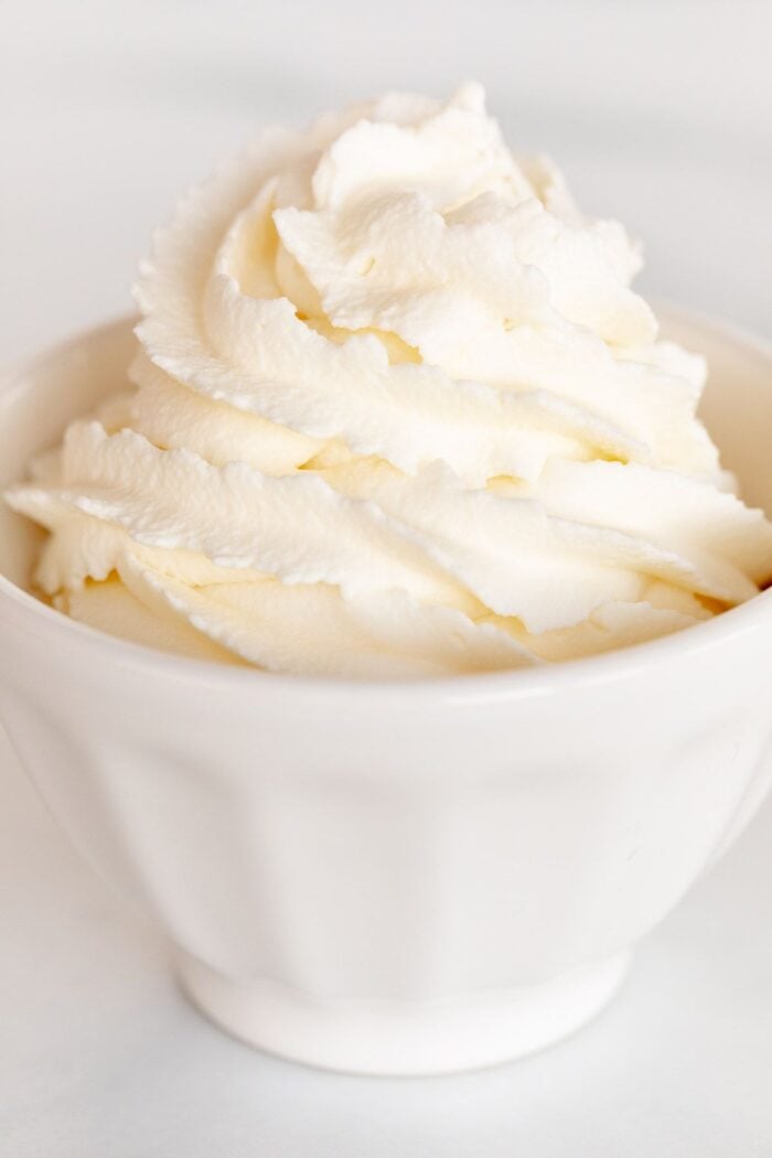 Mascarpone Cream Recipe | Julie Blanner