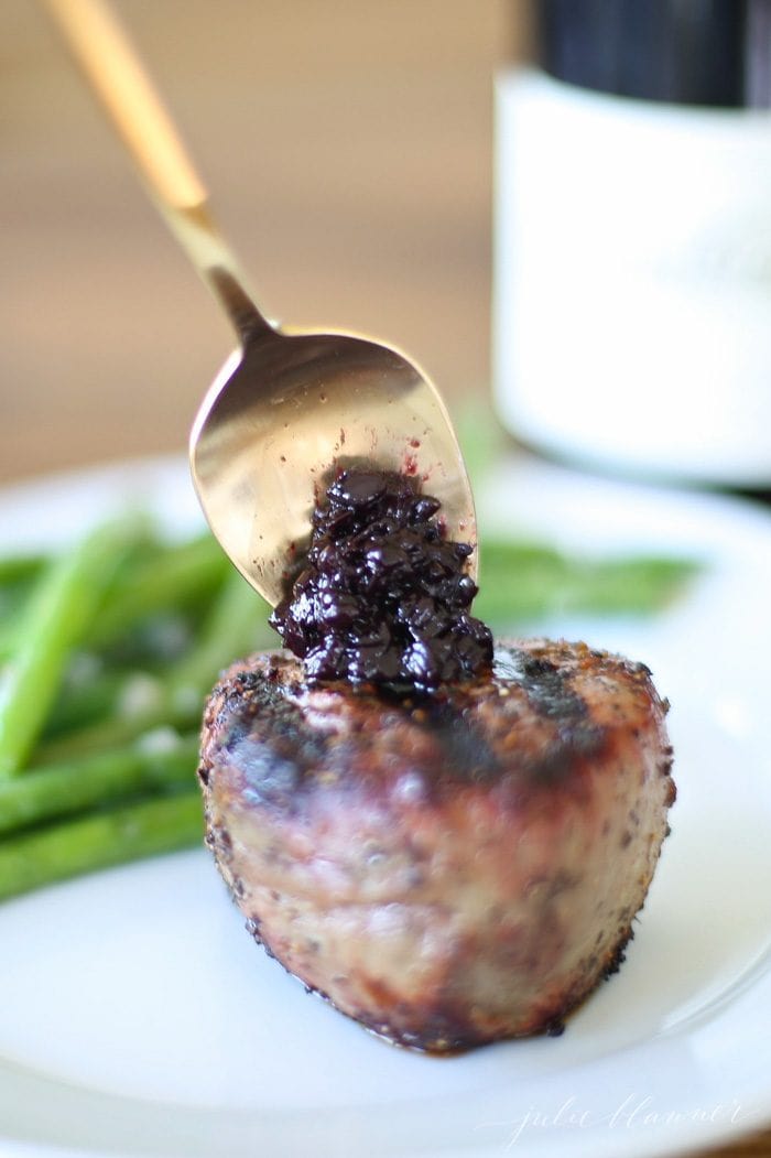 Incredible Red Wine Sauce For Steak Julie Blanner