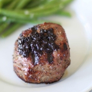 Incredible Red Wine Sauce for Steak | Julie Blanner