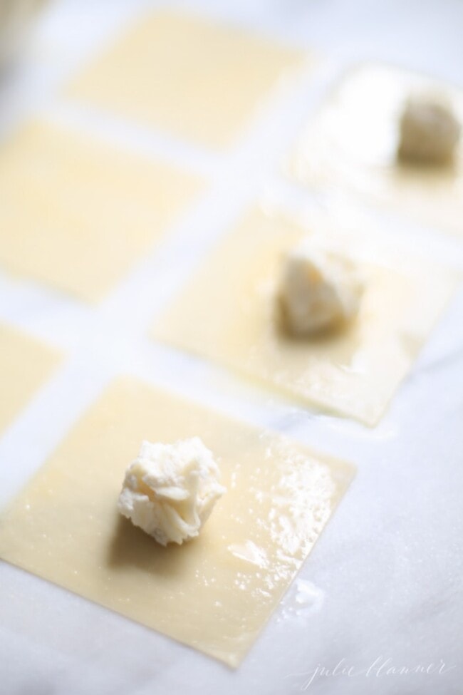 Easy Wonton Ravioli in Just 10 Minutes Julie Blanner