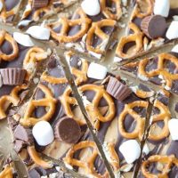 Peanut Butter Bark