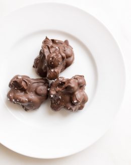 peanut clusters