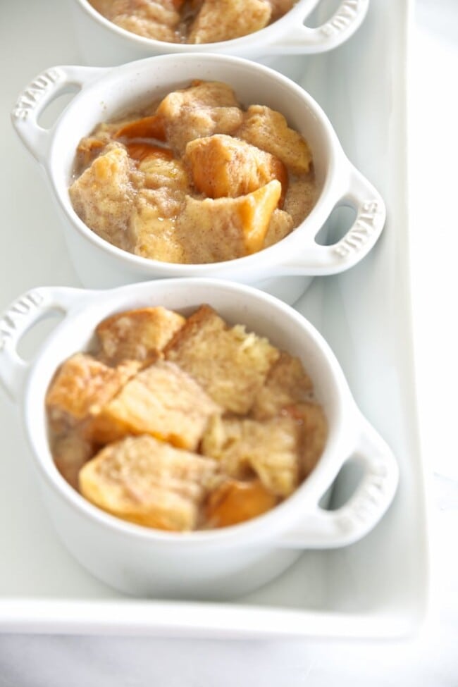 Easy Bread Pudding Recipe with Bourbon Sauce Julie Blanner