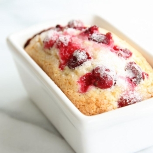 Easy cranberry bread recipe in just 5 minutes