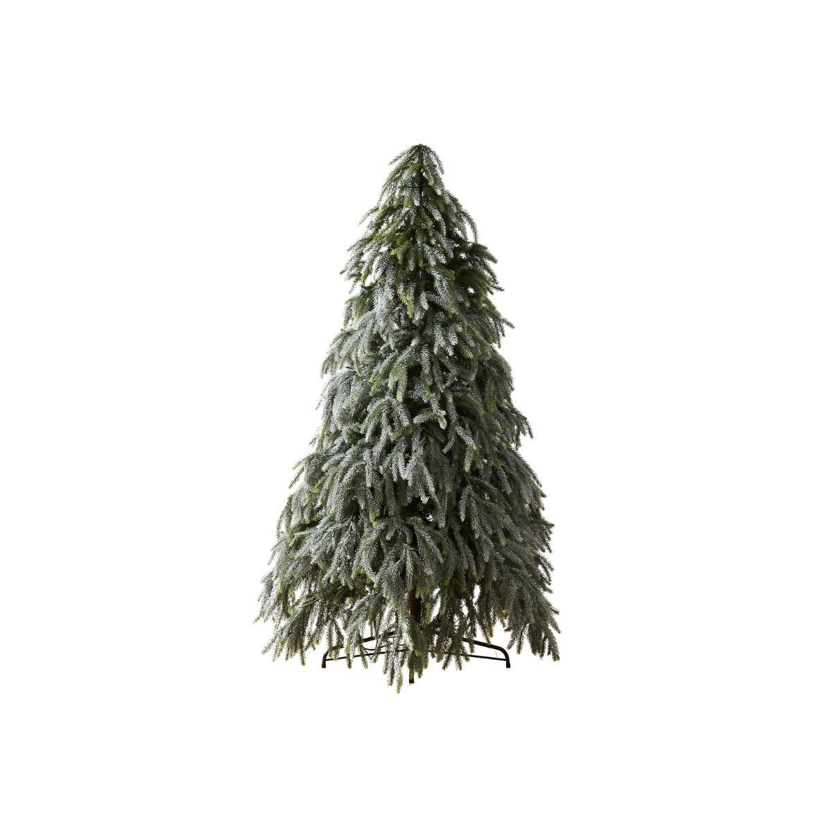 downswept pine Christmas tree