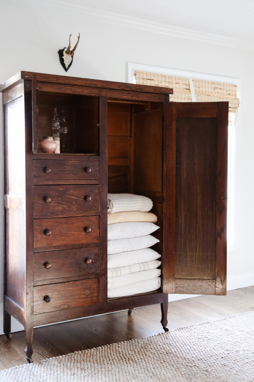 Linen Cabinet Guide | Julie Blanner