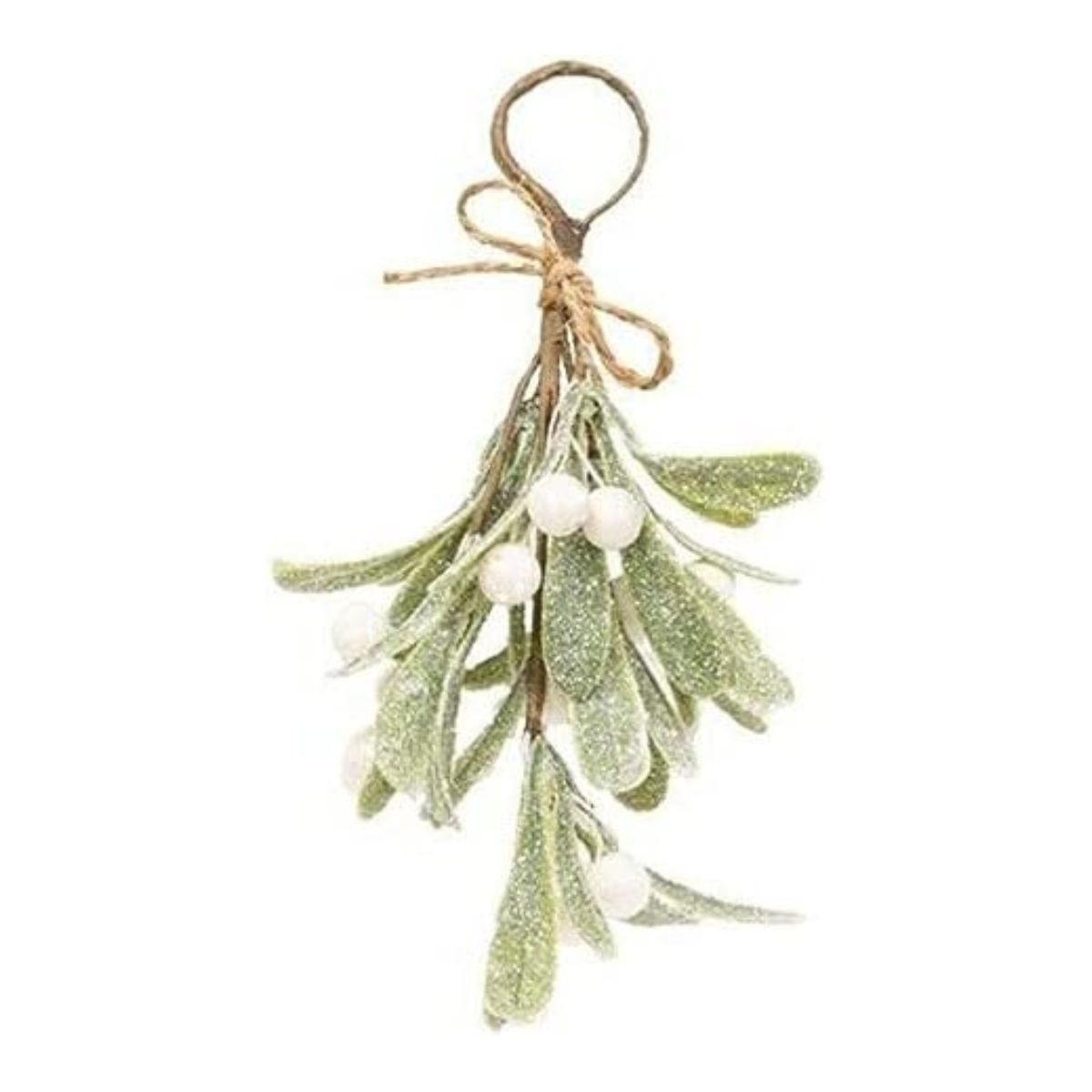 mistletoe ornament