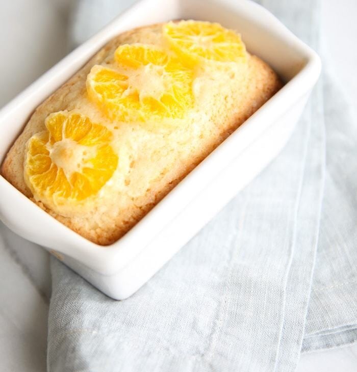 Quick and easy orange bread recipe