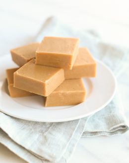 how to make peanut butter fudge