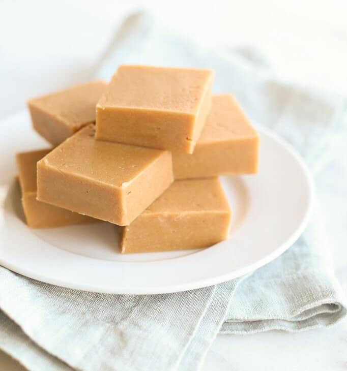 how to make peanut butter fudge