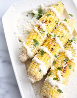Easy street corn recipe