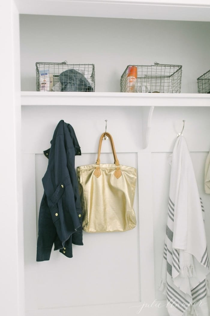 How I Organize Our Home