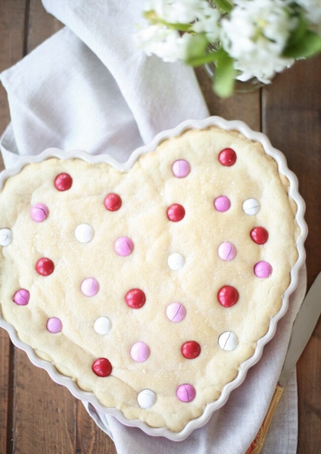 Sugar Cookie Cake Recipe Julie Blanner