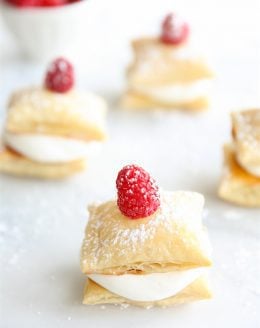 How to make cream puffs| easy Valentine's Day dessert recipe