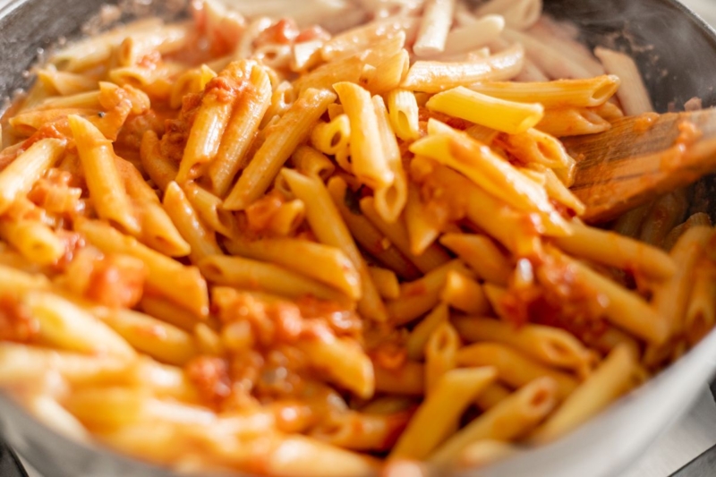 Penne Alla Vodka 